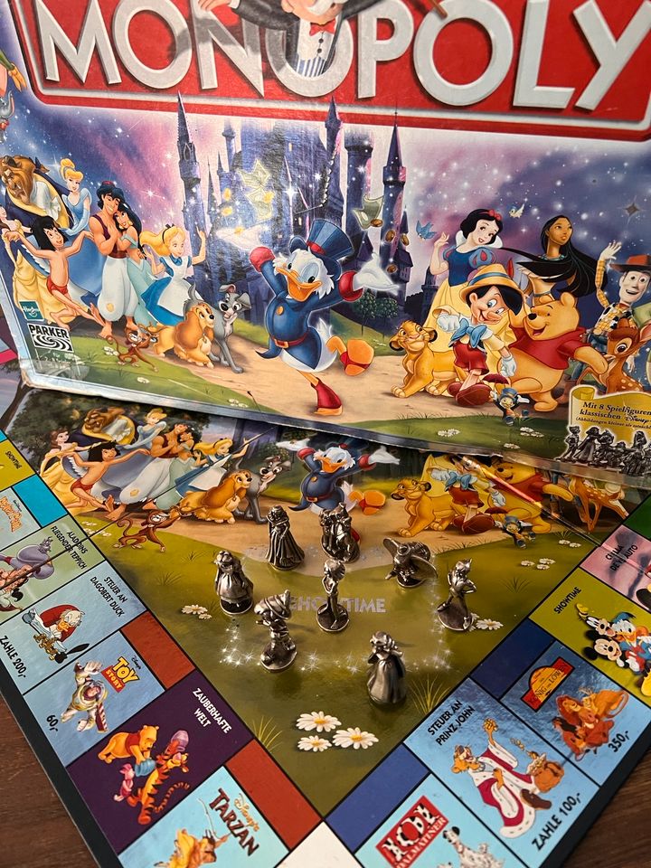 Monopoly Disney Edition in Bocholt