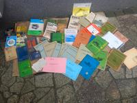 DDR IFA Fortschritt Landmaschinen Ersatzteilkatalog Posten Rostock - Dierkow Vorschau