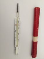 DDR Fieberthermometer Leipzig - Schönefeld Vorschau