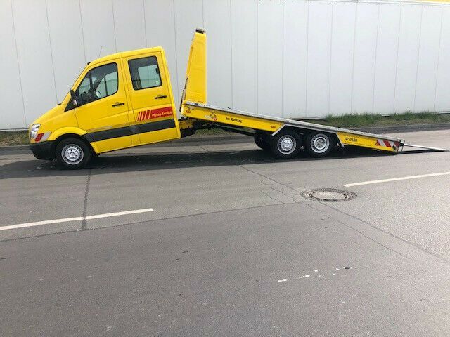 Mercedes-Benz Sprinter Algema Blitzlader in Berlin