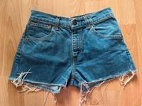 Jeansshorts LEVI Strauss & Co. / Vintage / Denim Leipzig - Neustadt-Neuschönefeld Vorschau