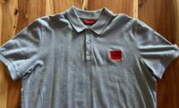 Hugo - Hugo Boss Polohemd Shirt Grau XL NP89.- Aachen - Aachen-Haaren Vorschau