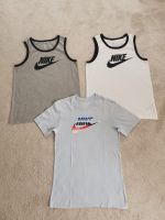 Nike Shirts Set 3Teile Gr.S Achselshirts T-Shirt Bayern - Neuburg a.d. Donau Vorschau