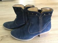 Tamaris Stiefel Stiefeletten Gr 36 blau Nordrhein-Westfalen - Langenfeld Vorschau