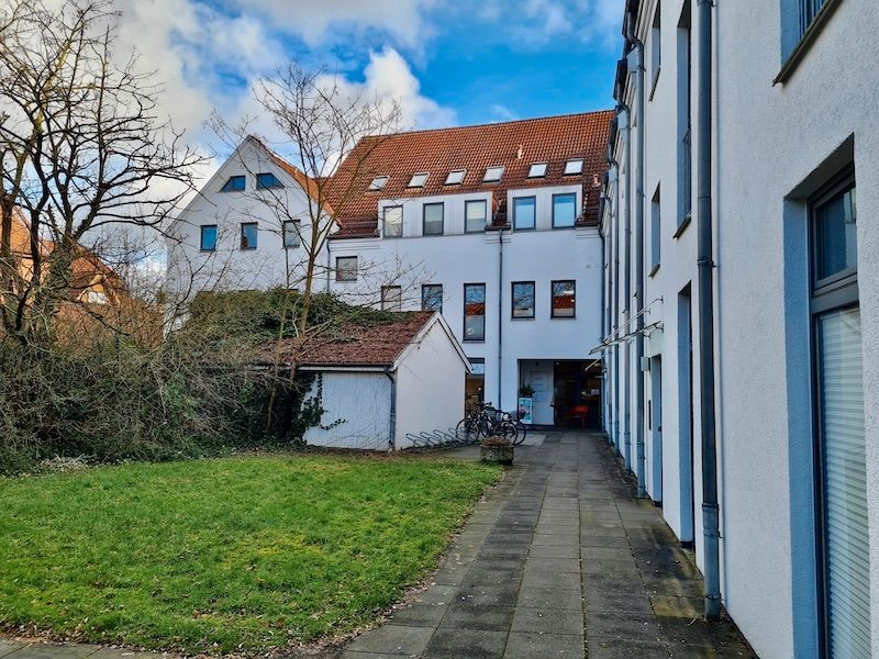 Ideal für 1 bis 2 Personen: Schnuckeliges Apartment in Nienburg-Citylage in Nienburg (Weser)