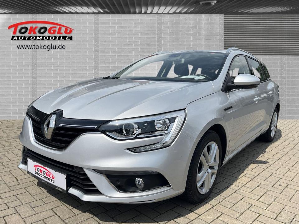 Renault Megane IV Grandtour Business Edition 1.5 BLUE dC in Dautphetal