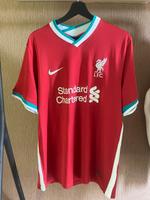 Liverpool Heimtrikot 2020/21 Hessen - Ehringshausen Vorschau