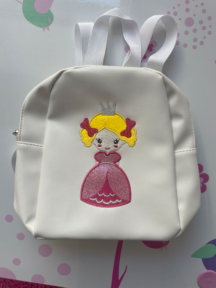 Mädchen Prinzessin Rucksack neu in Essen