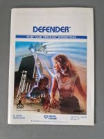 Atari 2600 Handbuch Modul Defender Schleswig-Holstein - Sankelmark Vorschau