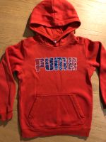 Puma ♥️ Hoodie Jungen Gr.128 neuwertig Duisburg - Duisburg-Mitte Vorschau