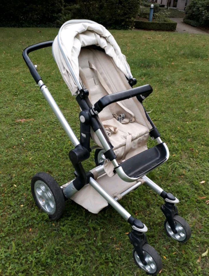 Joolz Day Kinderwagen komplettes Set mit Zubehör Farbe sand in Köln