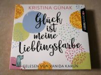 WIE NEU Hörbuch - Glück ist meine Lieblingsfarbe - Günak - Roman Niedersachsen - Vechta Vorschau