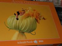 Puzzle 1000 Teile Anne Geddes Wuppertal - Langerfeld-Beyenburg Vorschau