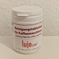 Reinigungstabletten Lujo Clean, 100 x 2 g für Kaffeemaschinen Bayern - Aschaffenburg Vorschau