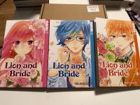 Lion and Bride Manga-Reihe Niedersachsen - Braunschweig Vorschau