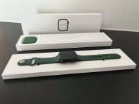 Apple Watch Series 7 / 45mm / Grün Sachsen-Anhalt - Wolmirstedt Vorschau