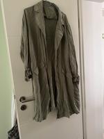 C&A Jacke grün gr. 56 ohne Gürtel Köln - Pesch Vorschau