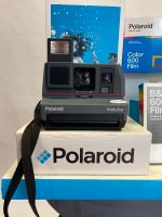 Polaroid Impulse 600 sofortbildkamera grau Friedrichshain-Kreuzberg - Kreuzberg Vorschau