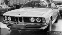 Suche BMW E23 Modell 633 BJ 77 mit Motorschaden Baden-Württemberg - Möglingen  Vorschau