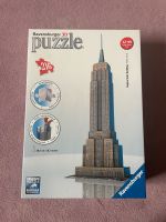 3D Puzzle Empire State Building Niedersachsen - Göttingen Vorschau