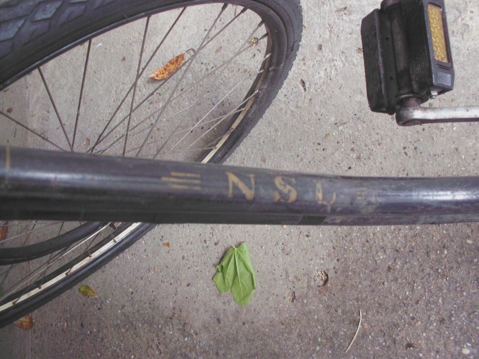 NSU Damenfahrrad 28 Zoll-Oldtimer in Grünstadt