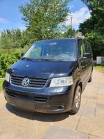 VW Bus T5 2.5tdi Highline Vollleder Wandsbek - Hamburg Rahlstedt Vorschau