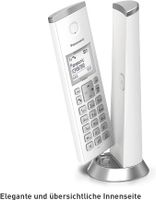 PANASONIC KX-TGK220 Telefon Aubing-Lochhausen-Langwied - Aubing Vorschau