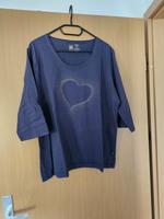 Trigema Damen Shirt 3/4 Arm Größe XL Bayern - Woringen Vorschau
