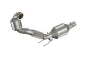 90821165 HJS ECE Downpipe Audi A1 II Typ GB / VW Polo VI GTI AW O Bayern - Langquaid Vorschau