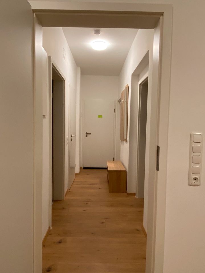Geräumige möblierte 110qm Wohnung im Erdgeschoss in Hagen in Hagen