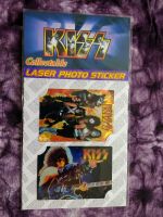 Versand inkl..KISS..Aufkleber..Sticker..Reunion Tour..1996.. Nordrhein-Westfalen - Bedburg-Hau Vorschau