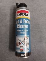 SOUDAL Pistolen- & Schaum PU Reiniger Cleaner NEU + UNBENUTZT Rheinland-Pfalz - Betzdorf Vorschau