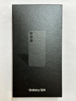 Samsung Galaxy S24 128GB NEU   Onyx Black  Versiegelt + Rechnung Bayern - Kronach Vorschau