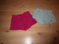 2 Shorts Hellblau+ Pink Gr.110 Bayern - Syrgenstein Vorschau