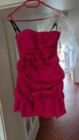 Kleid festlich pink Niedersachsen - Rinteln Vorschau