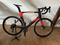 SystemSix Carbon Ultegra 2019 acid red Baden-Württemberg - Heilbronn Vorschau