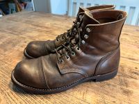 Red Wing Iron Ranger Steifel in Amber Harness 8111 Berlin - Mitte Vorschau