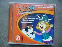 CD Wickie und die starken Männer Folge 2 mit 3 Geschichten Baden-Württemberg - Wolfach Vorschau