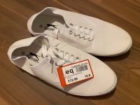 Slazenger Herren Canvas Stoffschuhe weiß Größe 45 / 10,5 NEU Bayern - Großostheim Vorschau