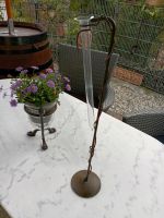 Metallständer mit Reagenzglas für Blume Bayern - Söchtenau Vorschau
