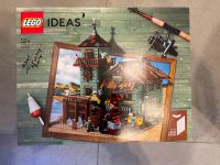 LEGO® Ideas 21310 Alter Angelladen NEU+OVP inkl Unterschrift Rheinland-Pfalz - Rödersheim-Gronau Vorschau
