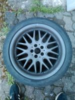 4 x Winterreifen auf Alufelgen Audi TT 8n3    225/45R17 94 h Baden-Württemberg - Mauer Vorschau