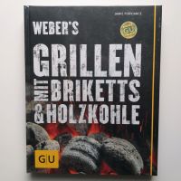 WEBER'S Grillen mit Briketts & Holzkohle•NEU Niedersachsen - Filsum Vorschau