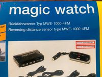 Einparkhilfe drahtlos WAECO Magic Watch MWE-1000-4FM Nordrhein-Westfalen - Sankt Augustin Vorschau