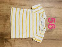 NEU ❣️ TOPOMINI Baby T-Shirt, Marine, gelb-weiß, Blockstreifen 56 Rheinland-Pfalz - Mainz Vorschau