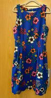 Vince Camuto Sommerkleid blau mit Blumen Größe 40 ungetragen Sachsen - Zwickau Vorschau