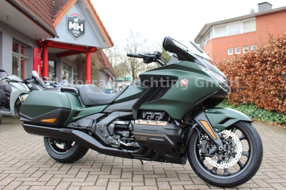 Honda GOLD WING DCT ! GL 1800 BDR ! 2024 ! ANGEBOT !!! in Bremen