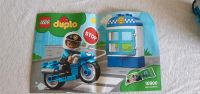 LEGO DUPLO Polizeimotorrad 10900 Berlin - Spandau Vorschau