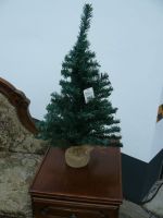 Weihnachtsbaum Künstlicher Tannenbaum 60 cm Christbaum * Nordrhein-Westfalen - Kirchlengern Vorschau