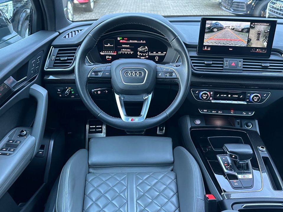 Audi SQ5 3.0 TFSI quattro Sportback/virt.Cockpit/Pano in Bad Mergentheim